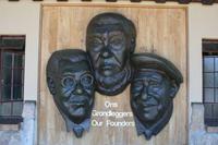 Krüger-Nationalpark - auf Pirsch