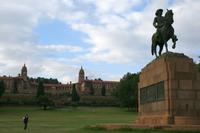 Pretoria - Union Buildings