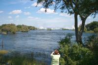 Victoria Falls in Livingstone