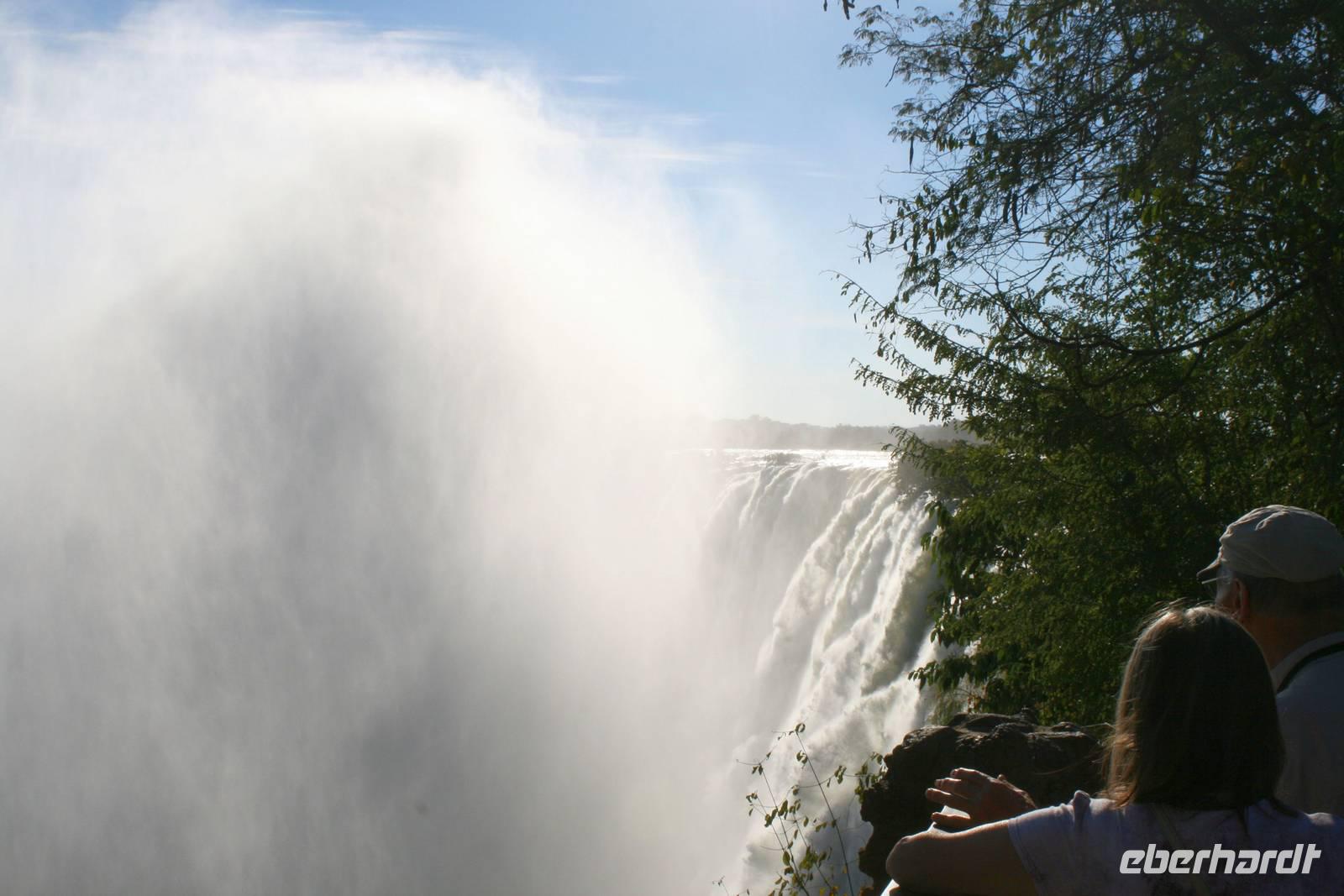 Victoria Falls in Livingstone