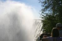 Victoria Falls in Livingstone