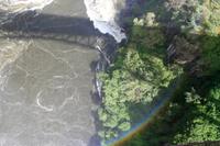 Blick in die Schlucht