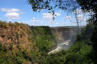Victoria Falls in Livingstone
