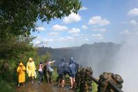 Victoria Falls in Livingstone