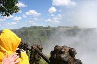Victoria Falls in Livingstone