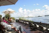 Entspannung am Sambesi