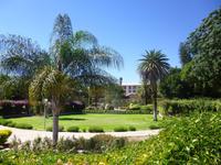 Tintenpalast  in Windhoek