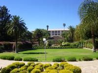 Tintenpalast  in Windhoek