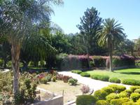 Parkanlage  in Windhoek 