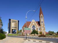 Christuskirche in Windhoek