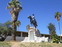 Reiterdenkmal in Windhoek