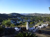 Blick vom Hotel Thule