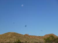 Umgebung der Hammerstein Lodge