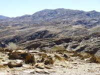 Fahrt nach Swakopmund