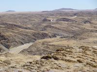 Fahrt nach Swakopmund