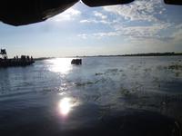 Bootsfahrt auf dem Chobe