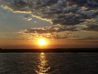 Bootsfahrt auf dem Chobe