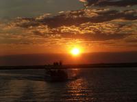 Bootsfahrt auf dem Chobe