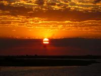 Bootsfahrt auf dem Chobe