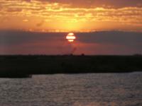 Bootsfahrt auf dem Chobe