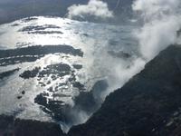 Rundflug über die Vic Falls 