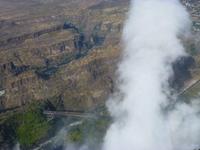 Rundflug über die Vic Falls 