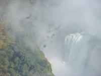Rundflug über die Vic Falls 