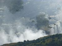 Rundflug über die Vic Falls 