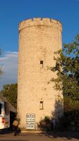 62 Wasser- und Aussichtsturm Okaukuejo