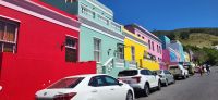 64 Besuch des Bokaap Viertel
