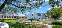 65 unterwegs in Stellenbosch