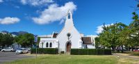 66 unterwegs in Stellenbosch