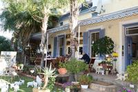 Clanwilliam - Gartenidylle