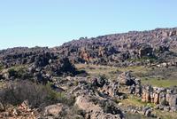Cederberge - Pakhuis Pass