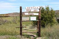 Sevilla Rock Art Trail