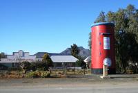 Calvinia - größter Briefkasten der Welt