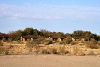 Camp im Augrabies NP