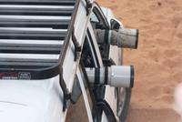 Auf Pirsch im Kgalagadi Transfrontier Park