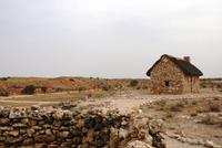 Kgalagadi Transfrontier Park - Auchterlonie Farm House
