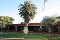 Kalahari Anib Lodge