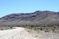 Auf dem Weg in die Namib