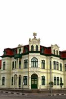 Hohenzollern Haus in Swakopmund