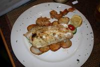 Lekker Kingklip aus der Familie der Bartmännchen