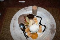 Lekker, lekker Nachtisch