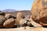 Na hier, soll ich die Party allein schmeissen?