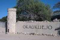 Etosha NP - Unser Camp