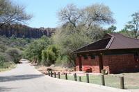 Camp der langen Wege