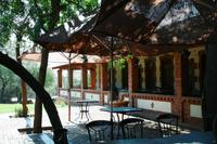 Ehemalige Polizeistation - heute Restaurant