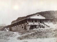 Alte Polizeitstation am Waterberg