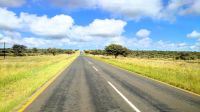 7 Fahrt nach Windhoek